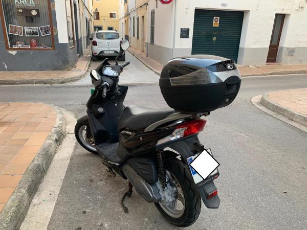 Kymco Agility City 125 cc